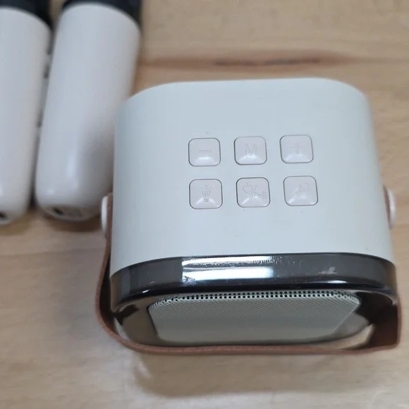 2mic Karaoke Sound System K2 - Picture 6 of 6